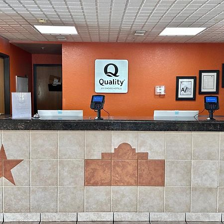 Quality Suites San Antonio Exteriér fotografie