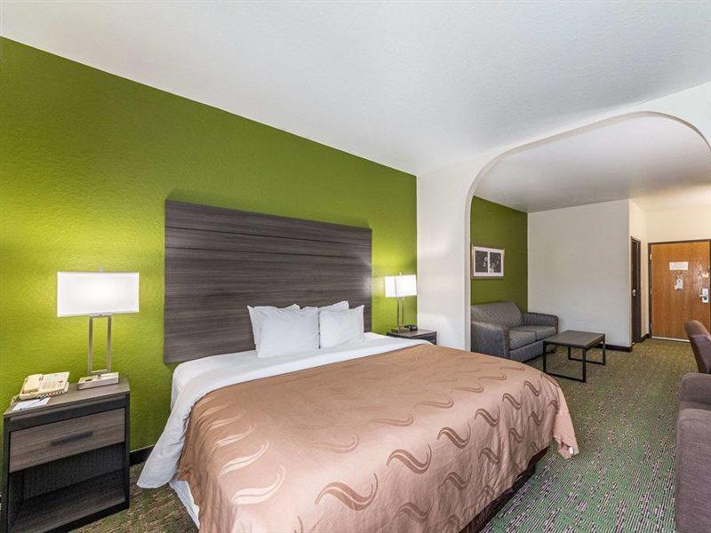 Quality Suites San Antonio Exteriér fotografie