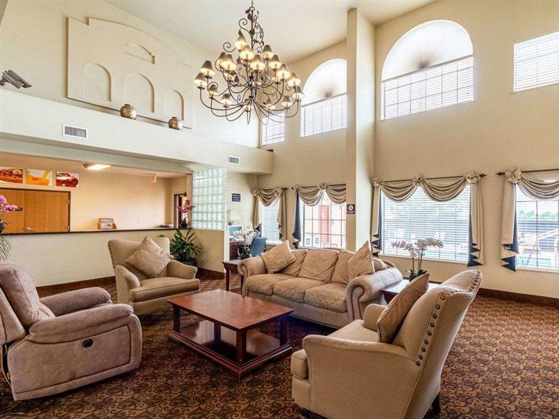 Quality Suites San Antonio Exteriér fotografie