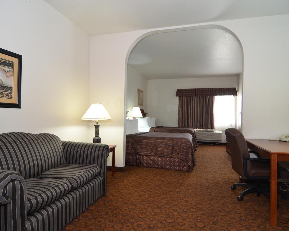 Quality Suites San Antonio Exteriér fotografie