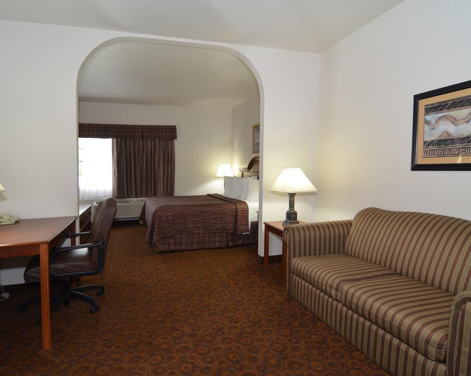 Quality Suites San Antonio Exteriér fotografie