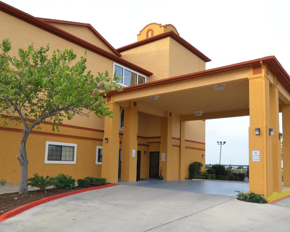 Quality Suites San Antonio Exteriér fotografie