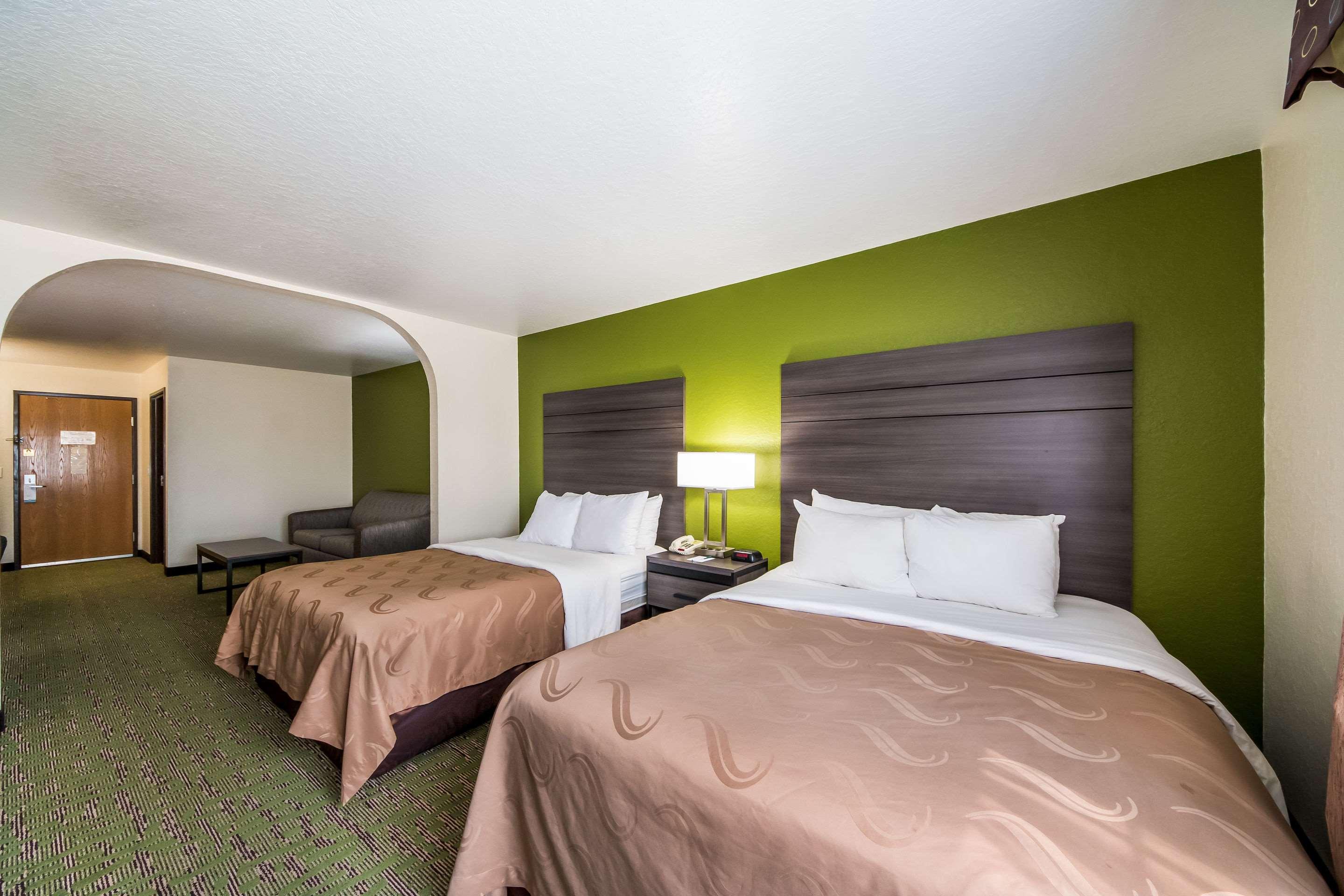 Quality Suites San Antonio Exteriér fotografie