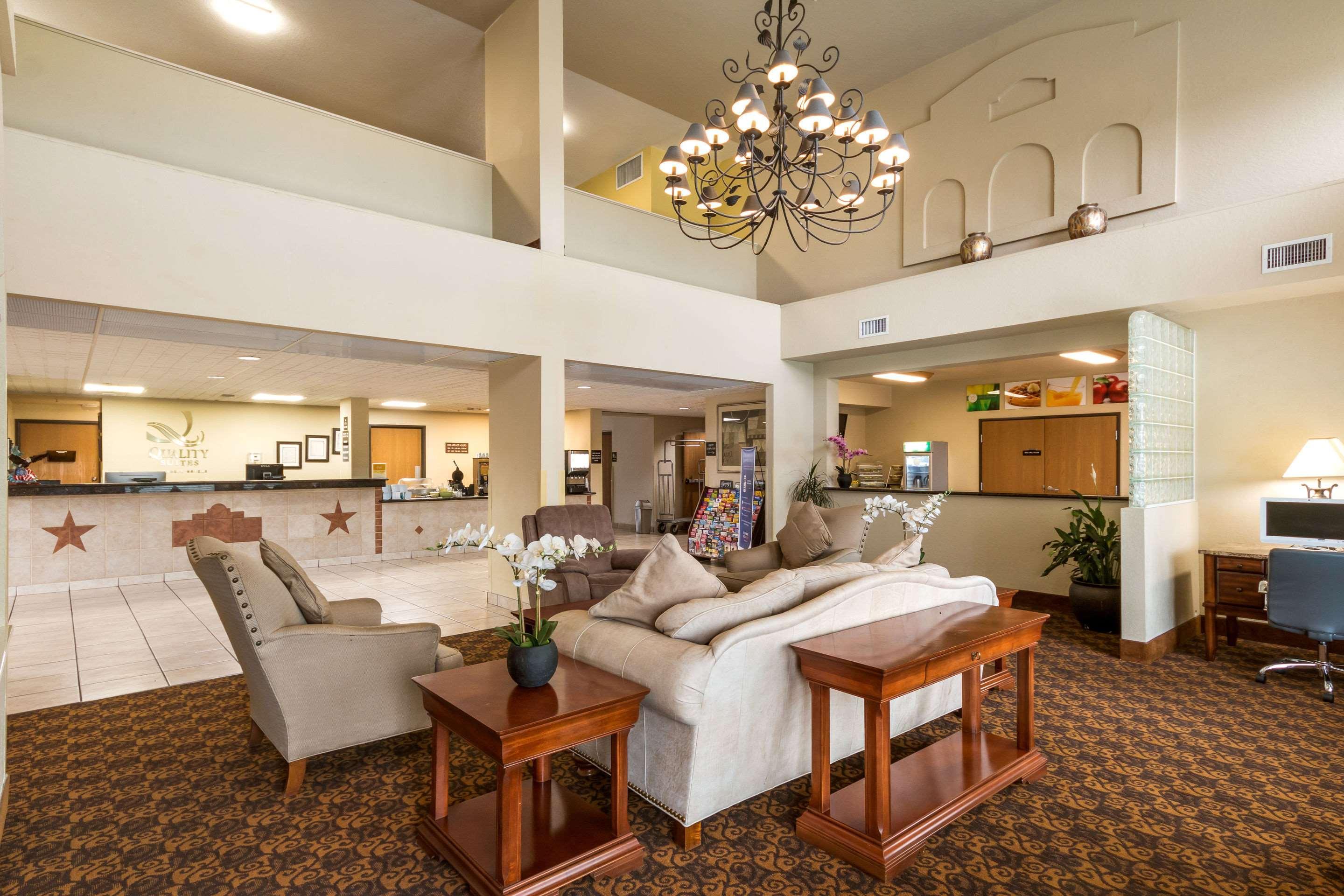 Quality Suites San Antonio Exteriér fotografie