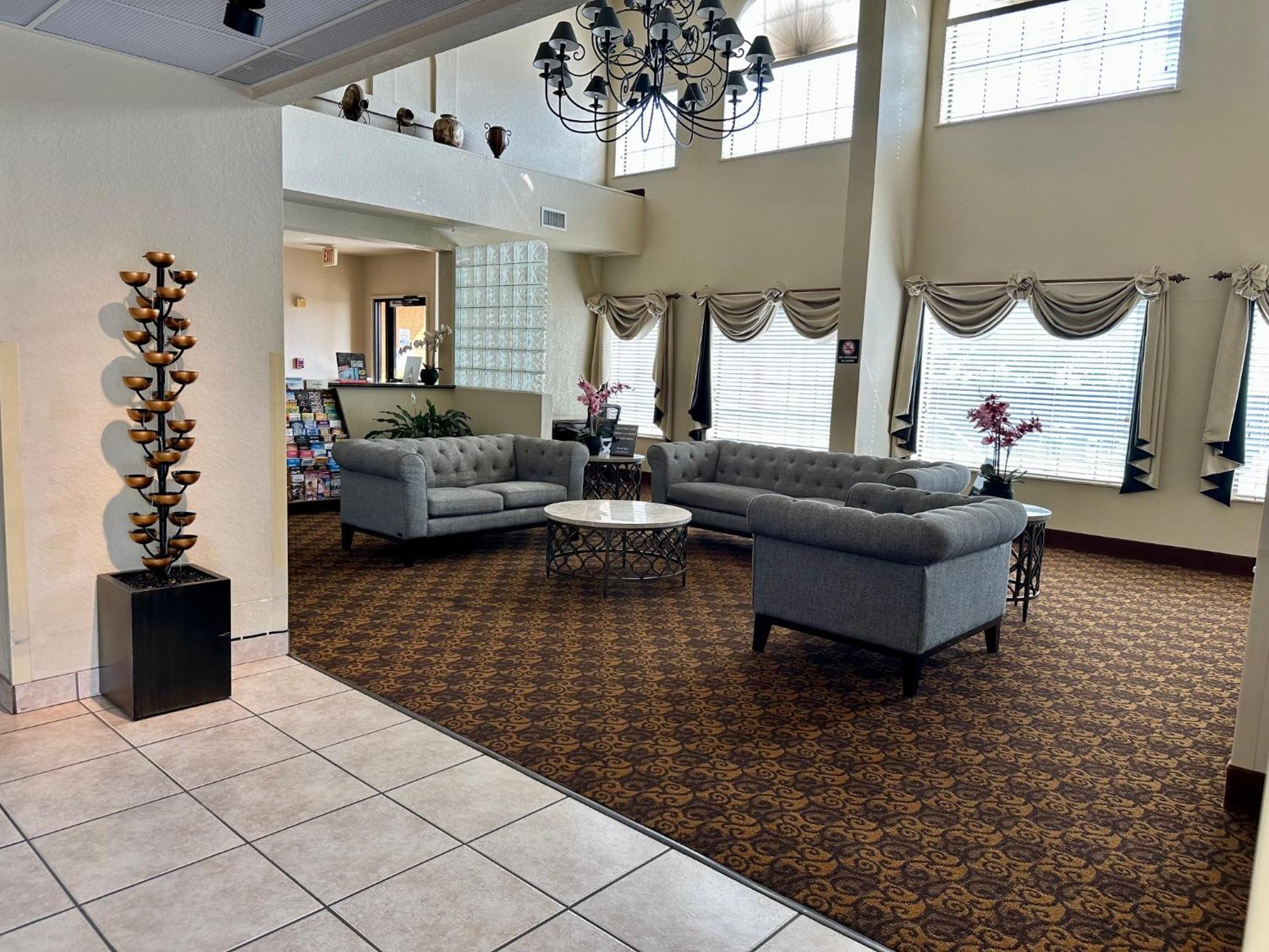 Quality Suites San Antonio Exteriér fotografie