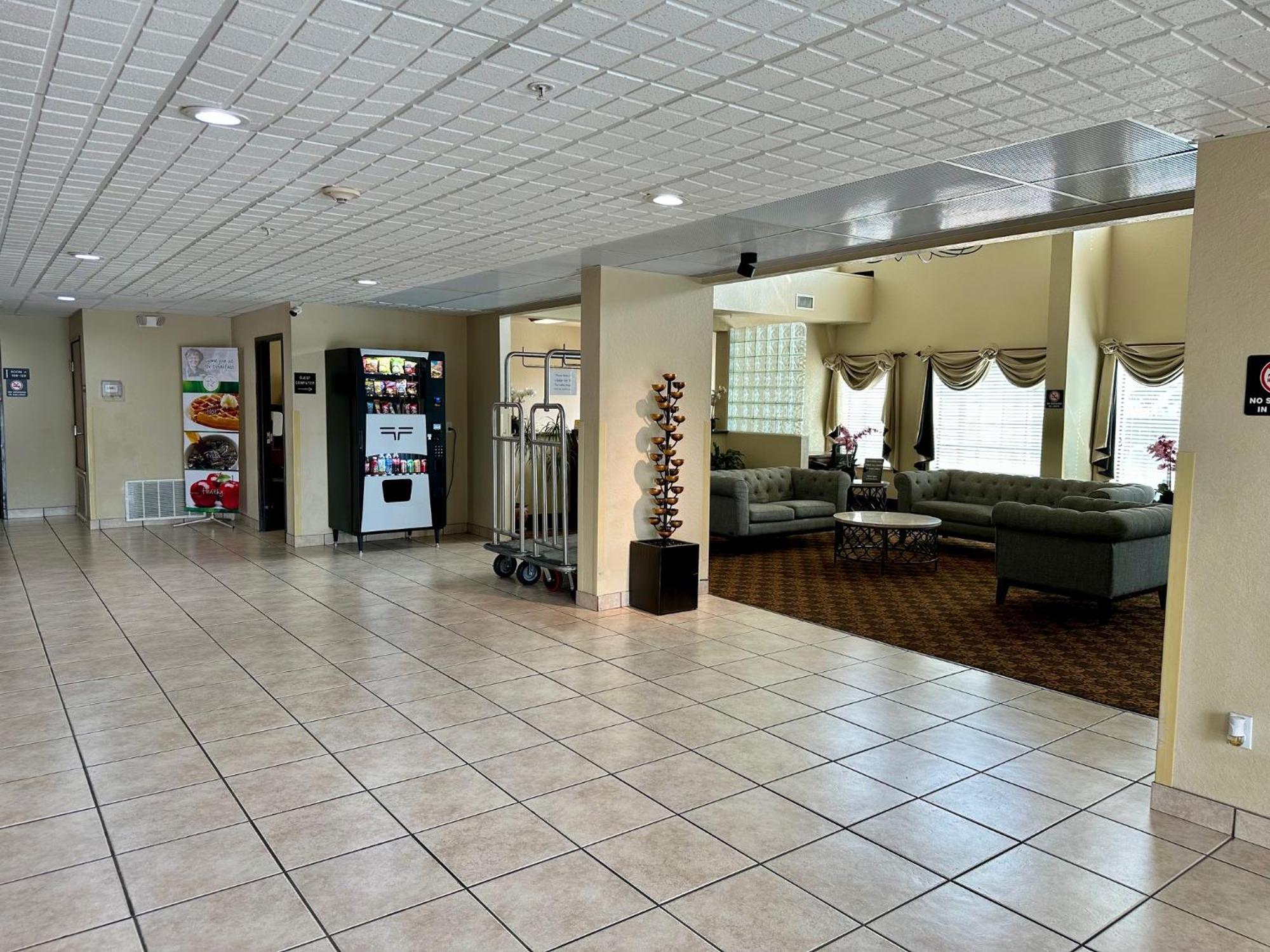 Quality Suites San Antonio Exteriér fotografie