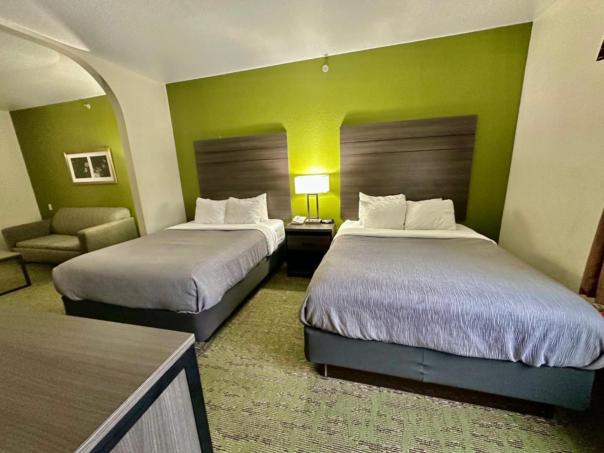 Quality Suites San Antonio Exteriér fotografie
