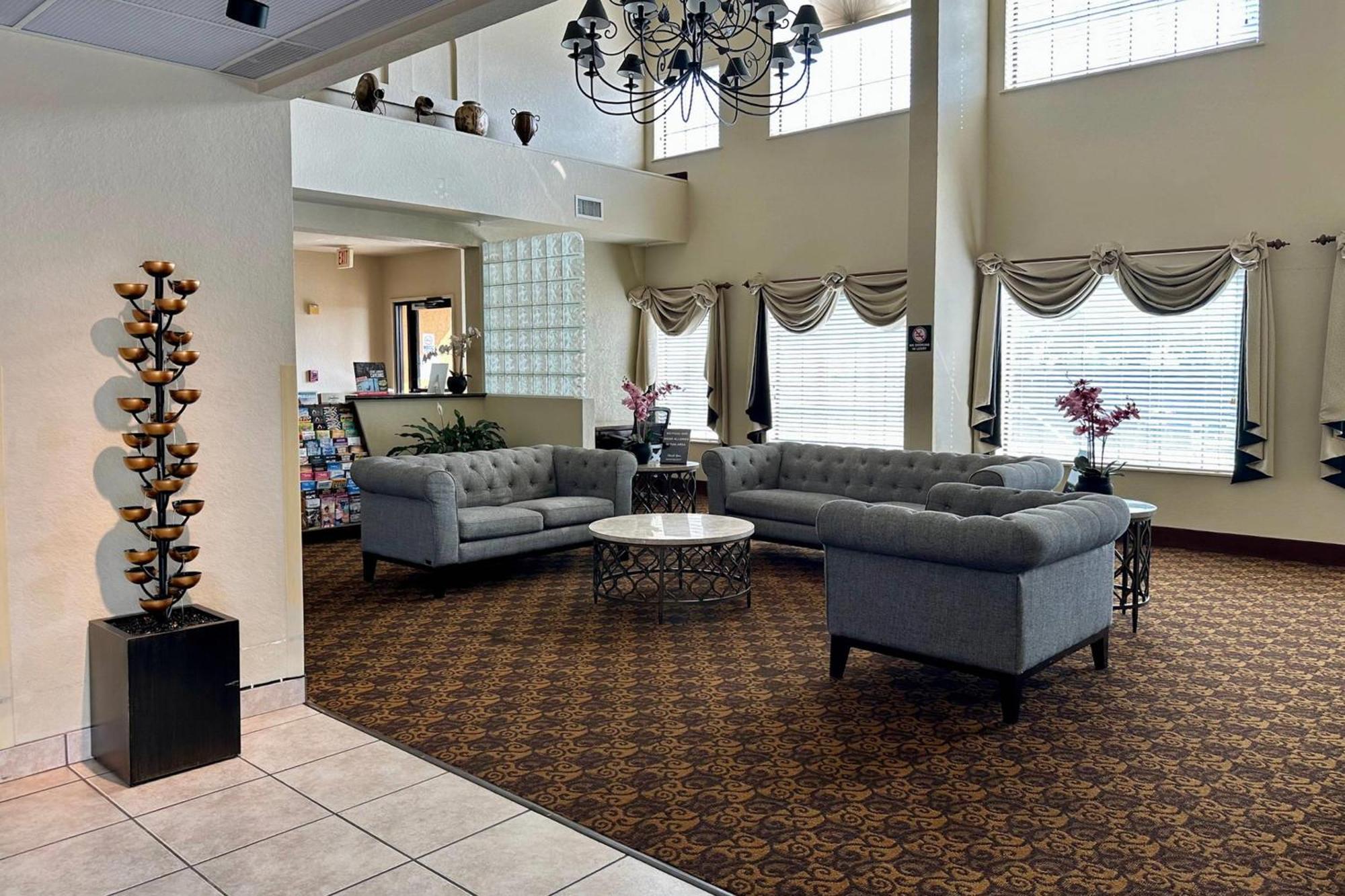 Quality Suites San Antonio Exteriér fotografie
