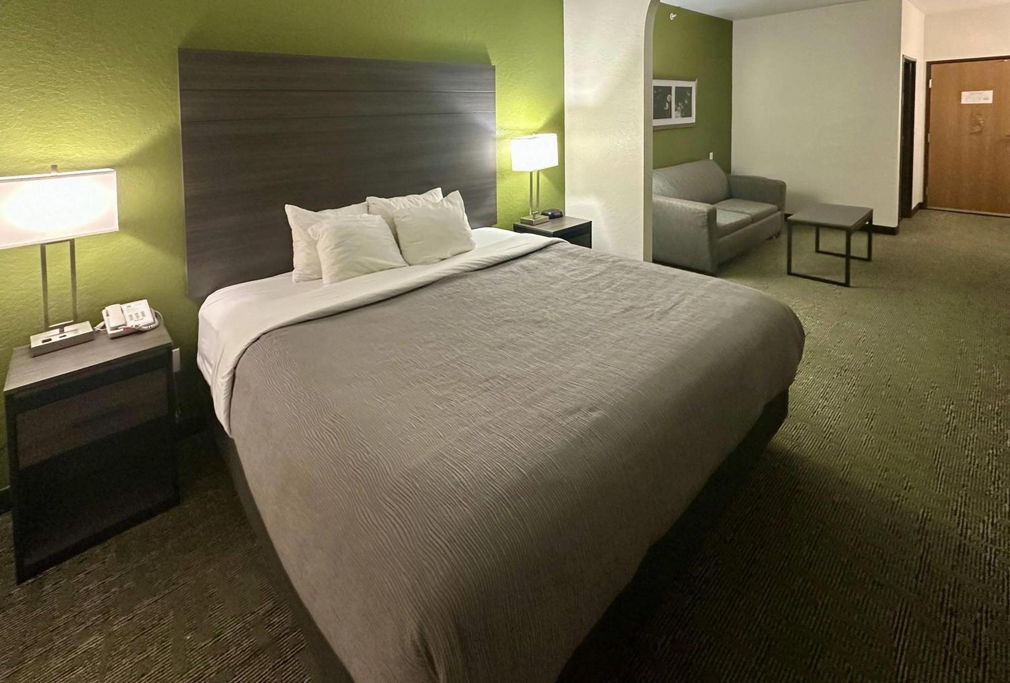 Quality Suites San Antonio Exteriér fotografie
