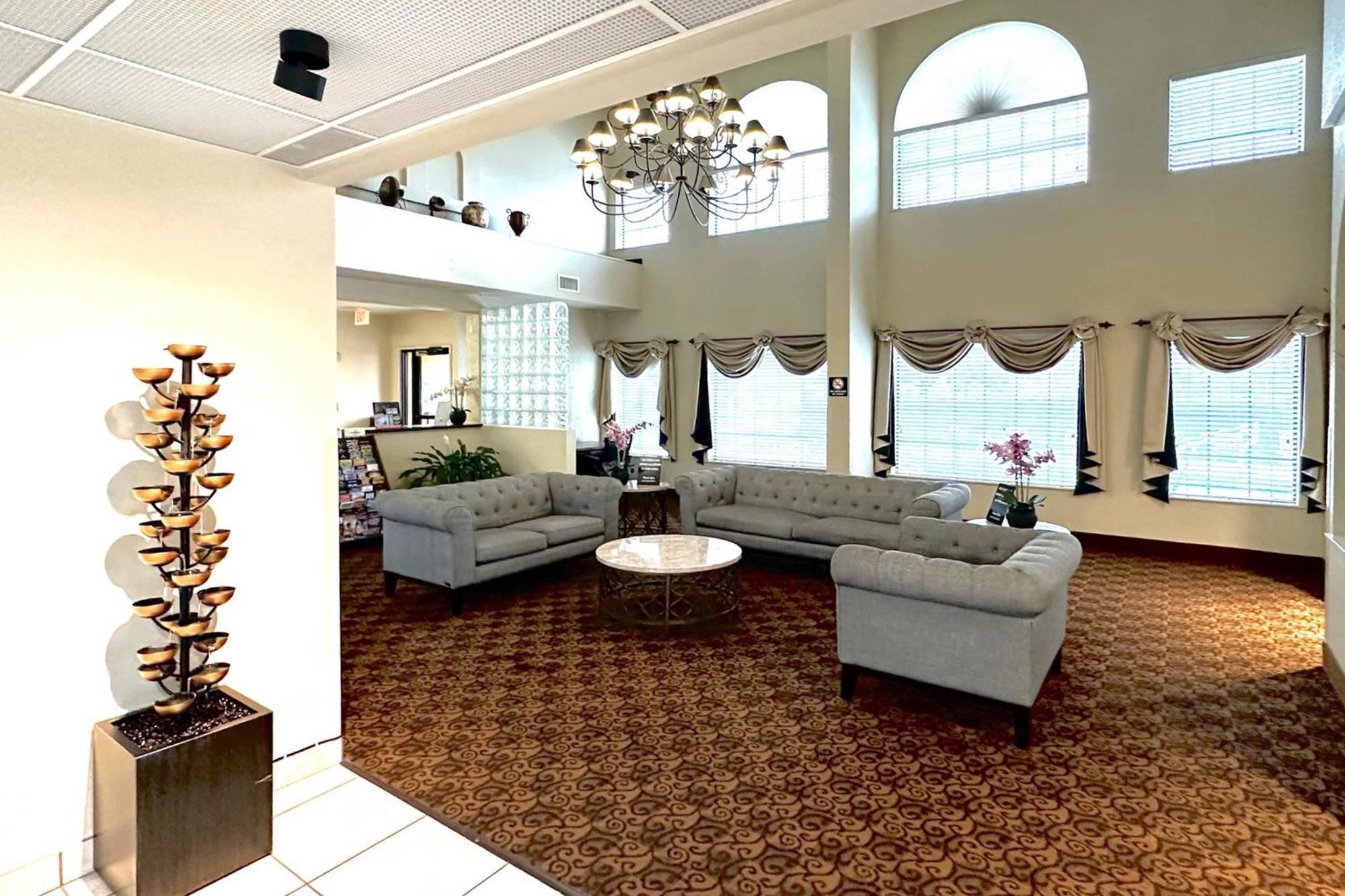 Quality Suites San Antonio Exteriér fotografie