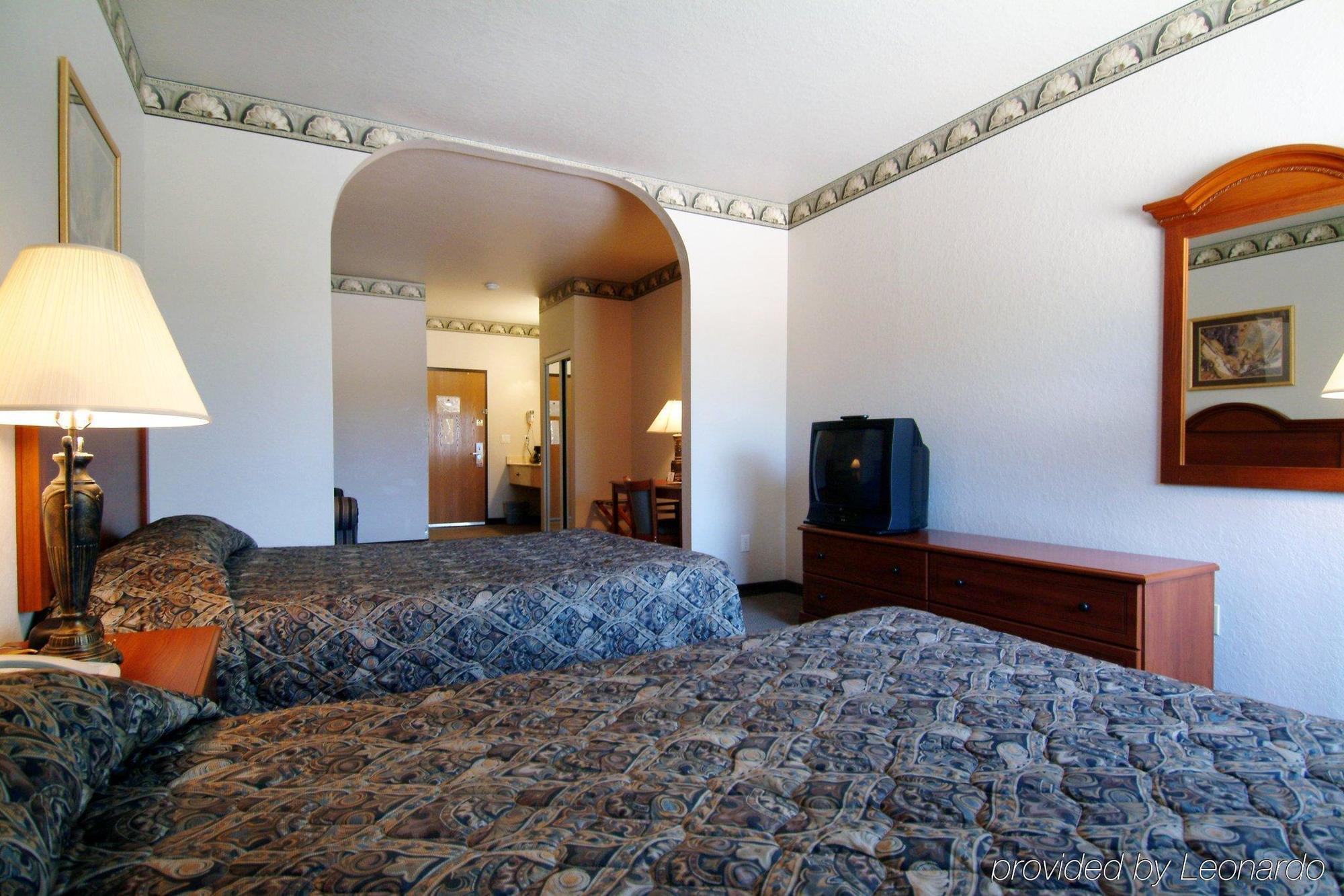 Quality Suites San Antonio Pokoj fotografie