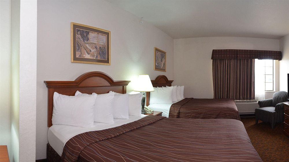 Quality Suites San Antonio Exteriér fotografie
